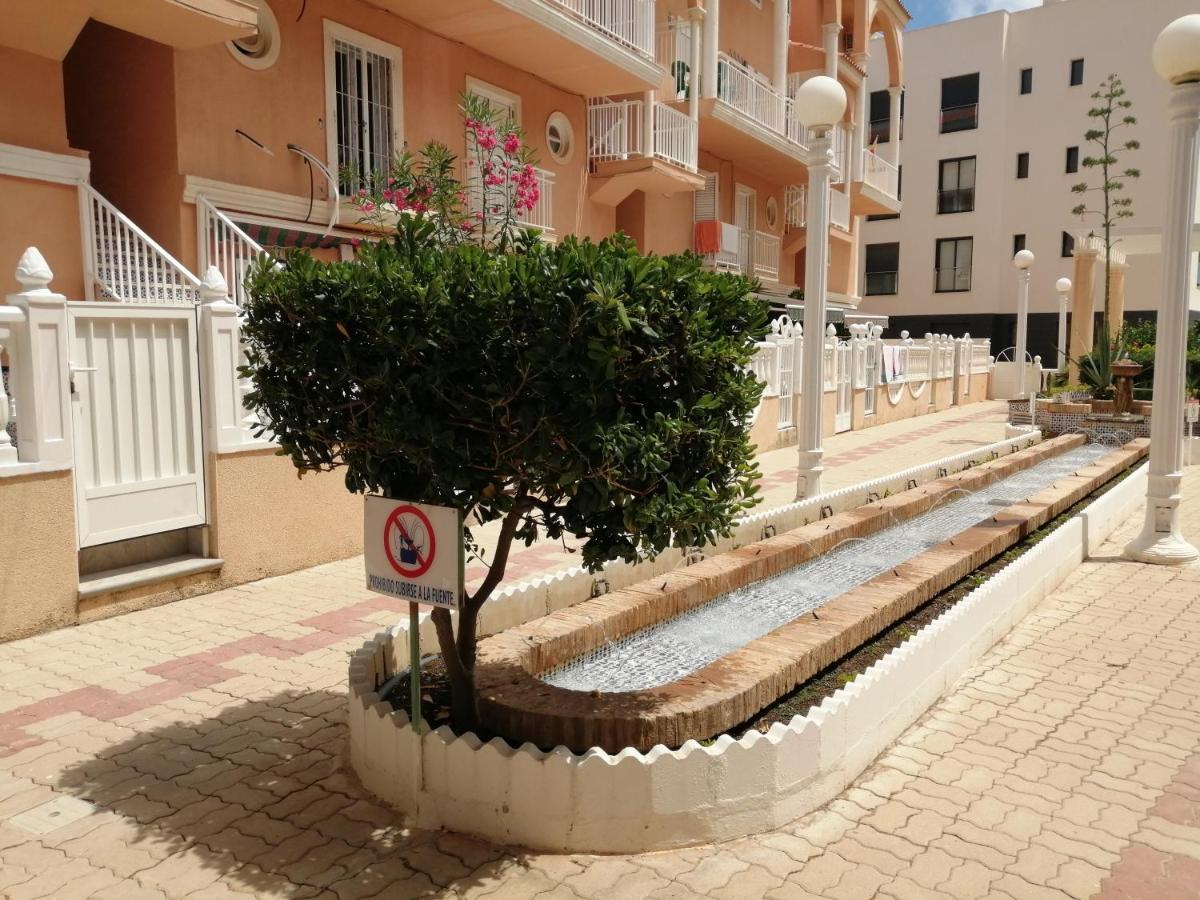 Casas Holiday - Puerto Romano La Mata  Buitenkant foto