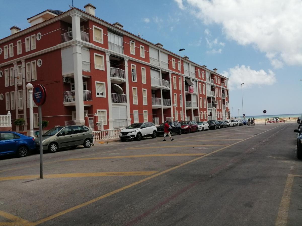 Casas Holiday - Puerto Romano La Mata  Buitenkant foto