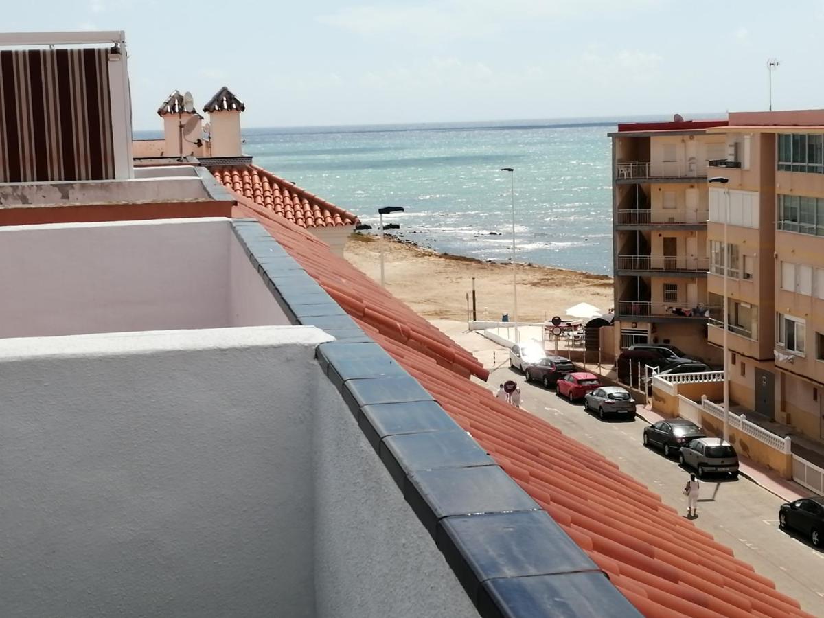 Casas Holiday - Puerto Romano La Mata  Buitenkant foto