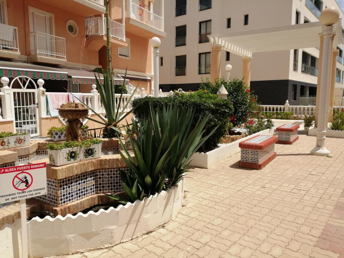 Casas Holiday - Puerto Romano La Mata  Buitenkant foto