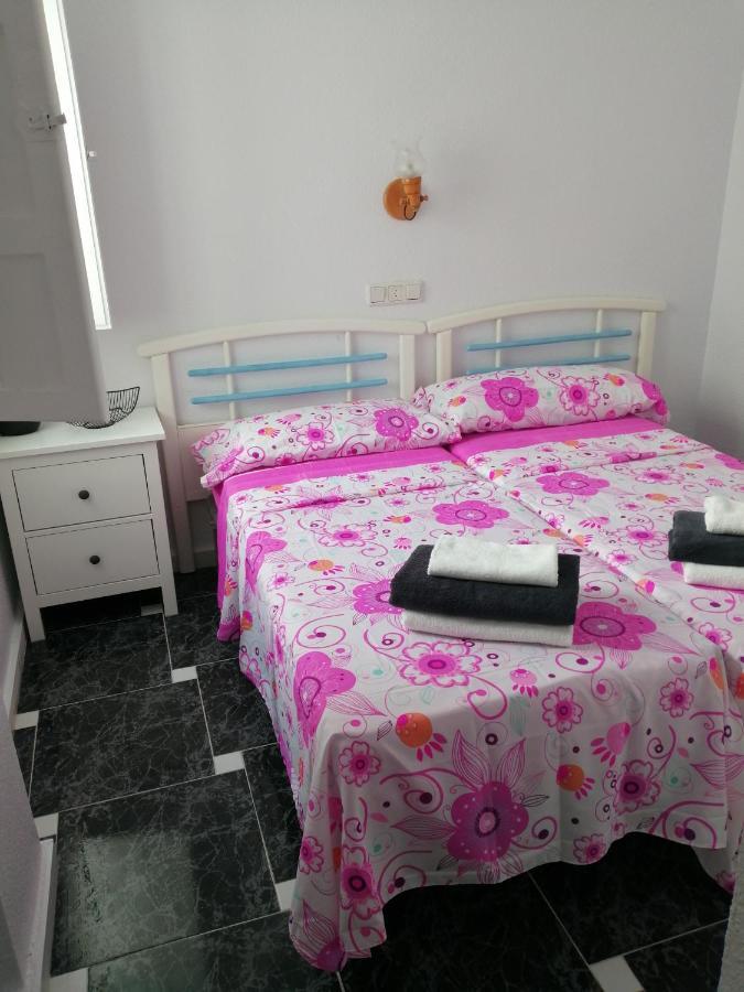 Casas Holiday - Puerto Romano La Mata  Buitenkant foto